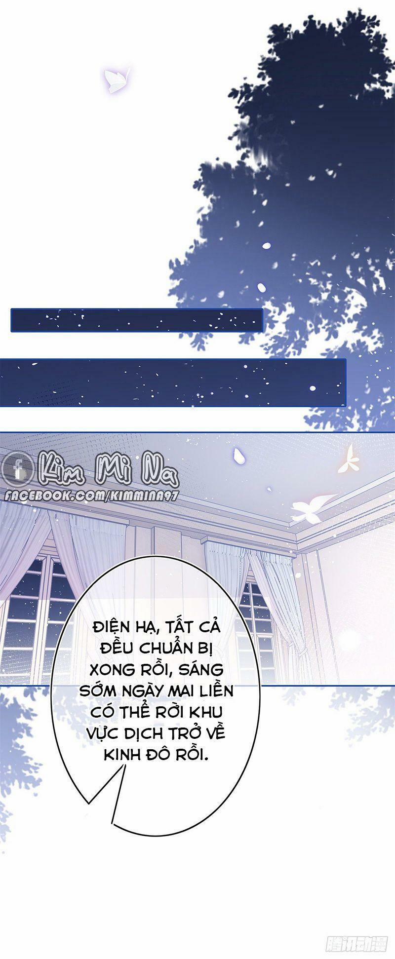 Hoàng Nữ Được Cưng Chiều Nhất Đế Quốc 45 trang 30