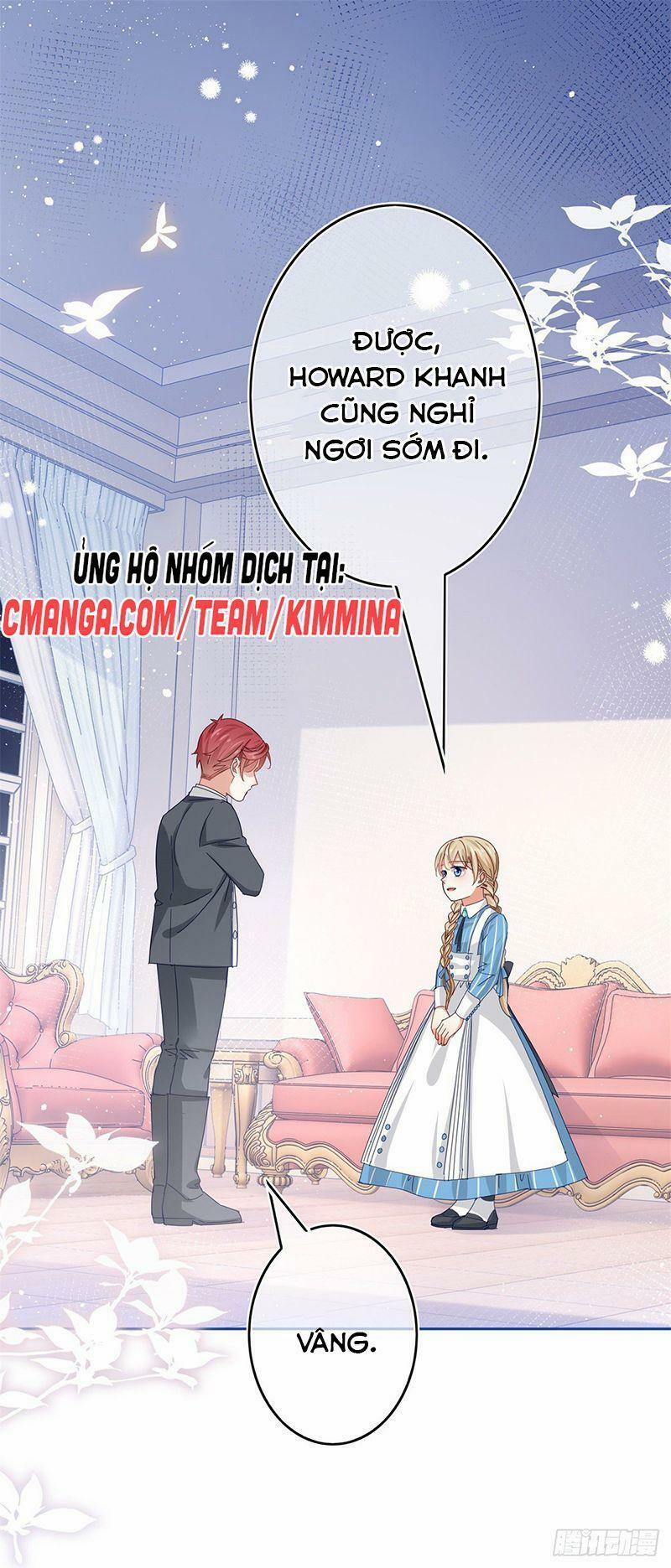 Hoàng Nữ Được Cưng Chiều Nhất Đế Quốc 45 trang 31