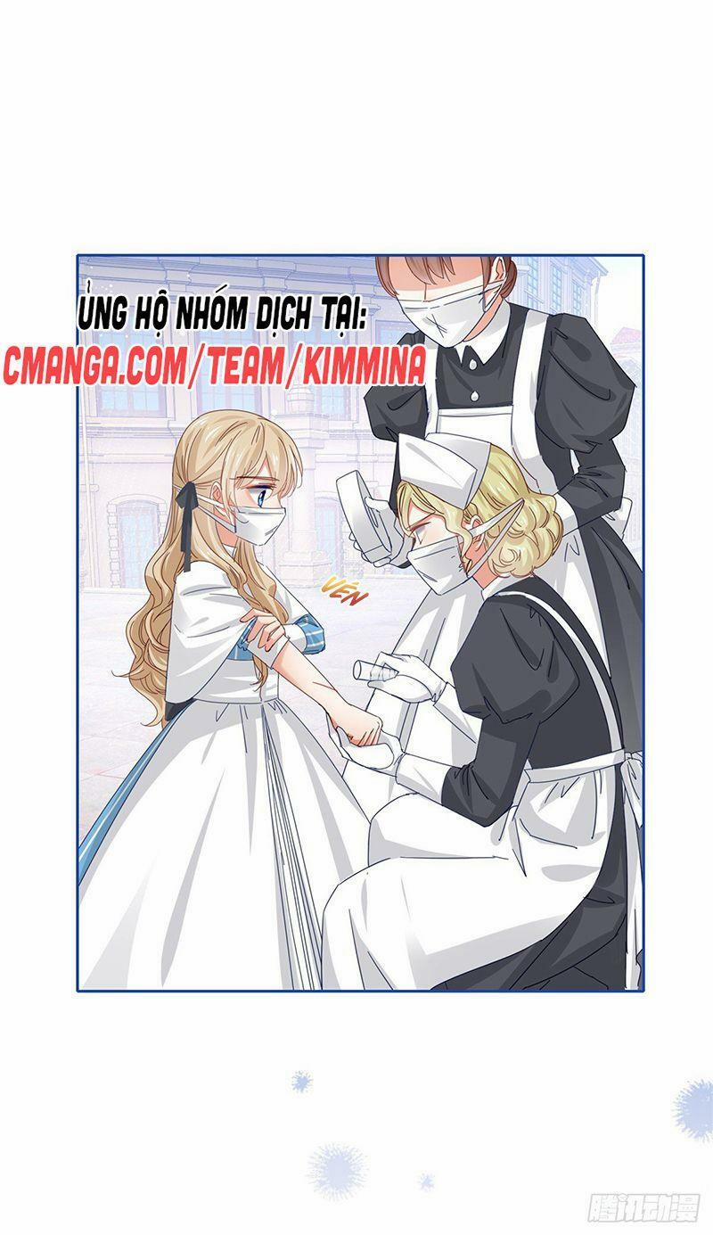 Hoàng Nữ Được Cưng Chiều Nhất Đế Quốc 45 trang 4