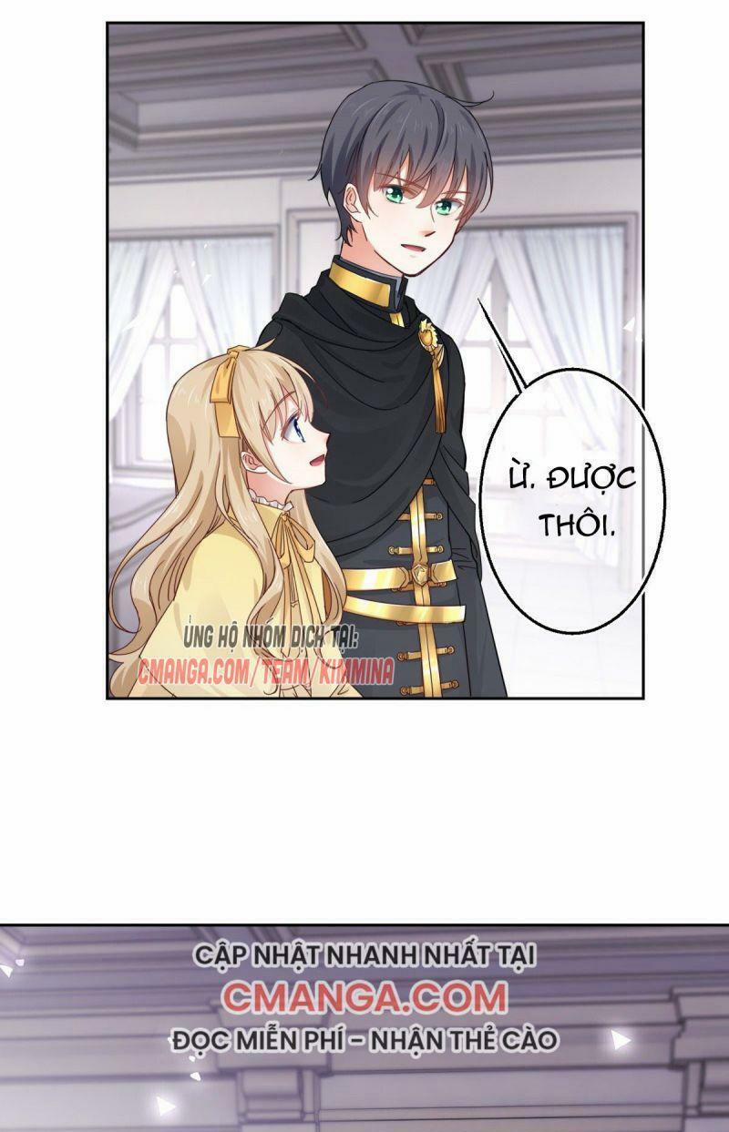 Hoàng Nữ Được Cưng Chiều Nhất Đế Quốc 5 trang 7