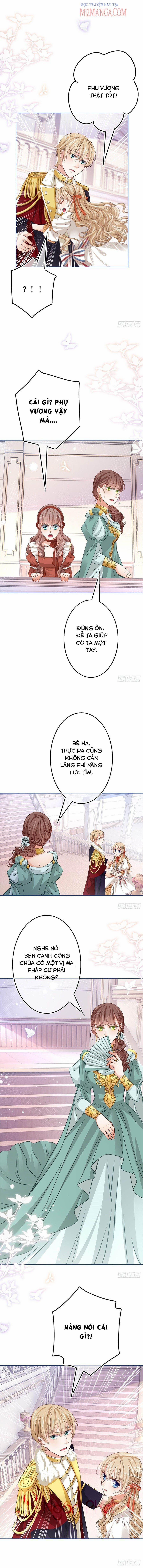 Hoàng Nữ Được Cưng Chiều Nhất Đế Quốc 50.2 trang 2