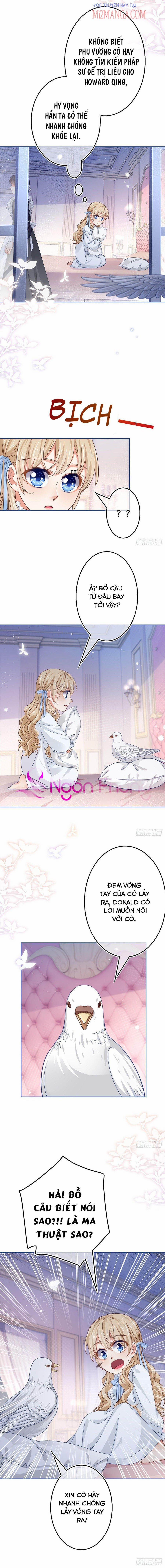 Hoàng Nữ Được Cưng Chiều Nhất Đế Quốc 51 trang 4