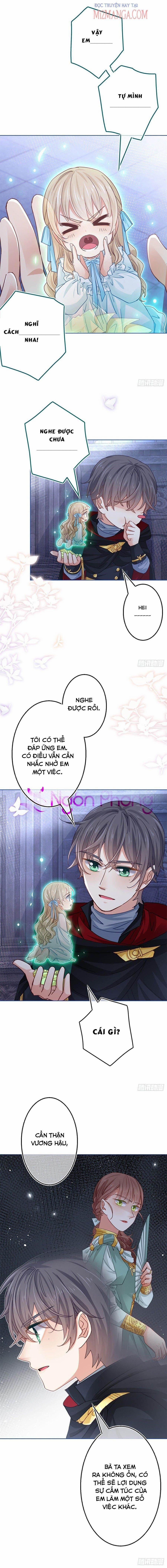 Hoàng Nữ Được Cưng Chiều Nhất Đế Quốc 51 trang 6