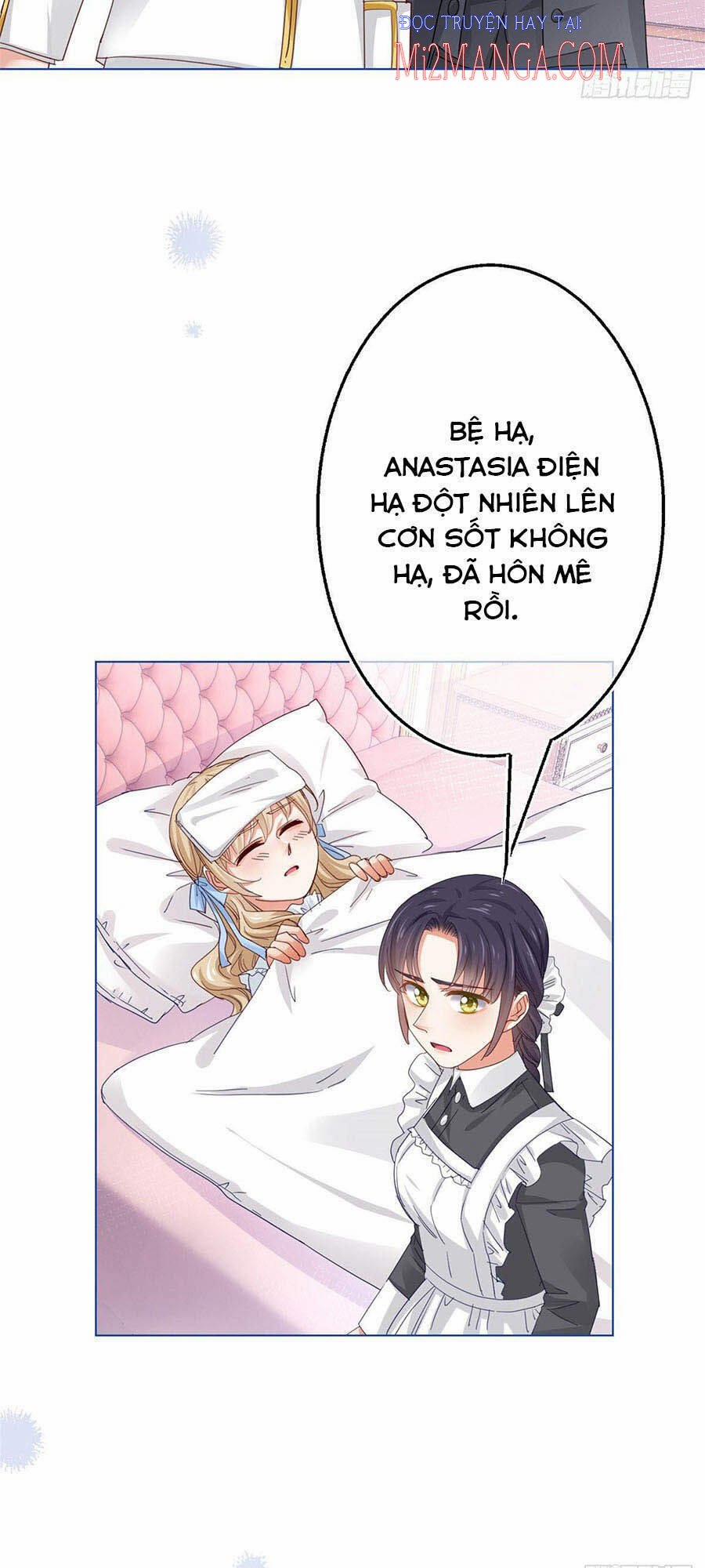 Hoàng Nữ Được Cưng Chiều Nhất Đế Quốc 53 trang 10