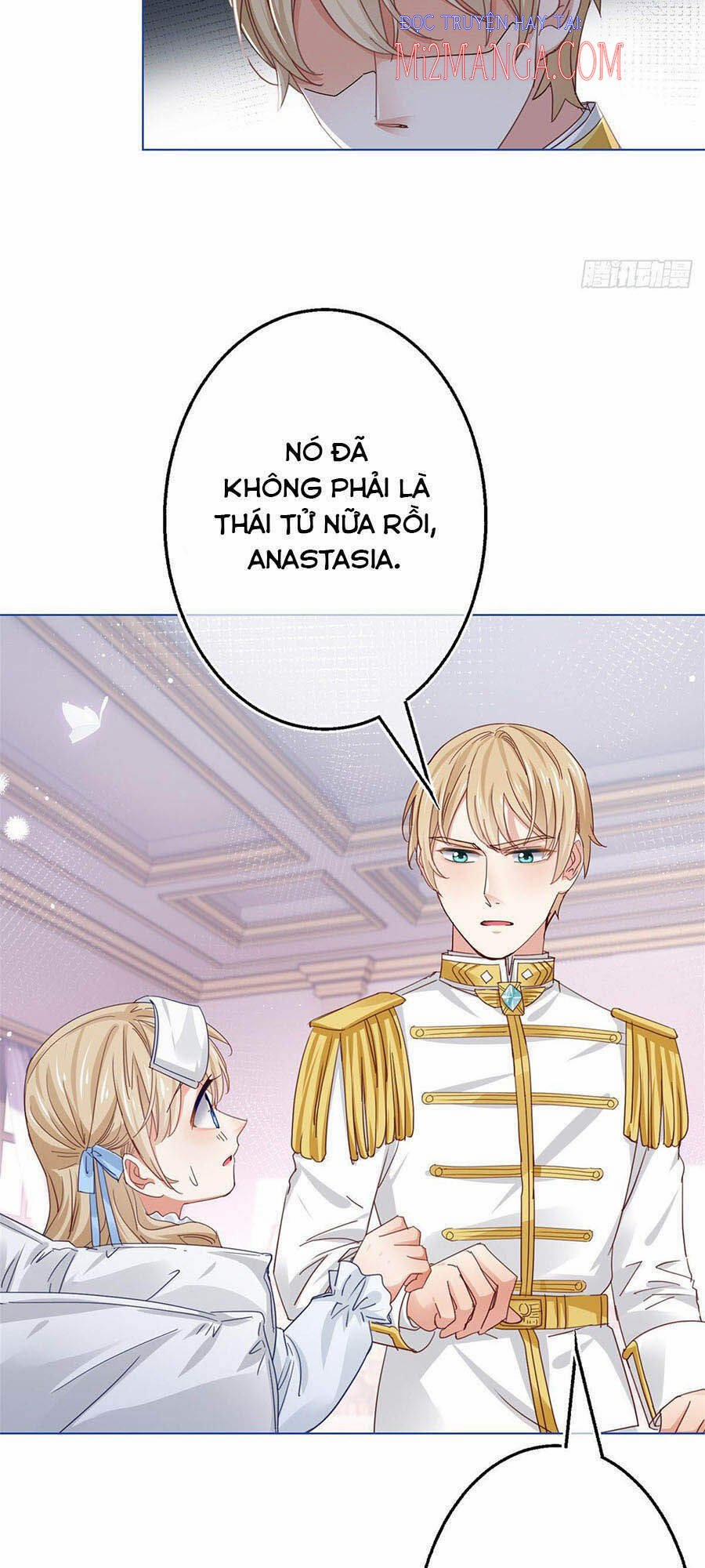 Hoàng Nữ Được Cưng Chiều Nhất Đế Quốc 53 trang 15