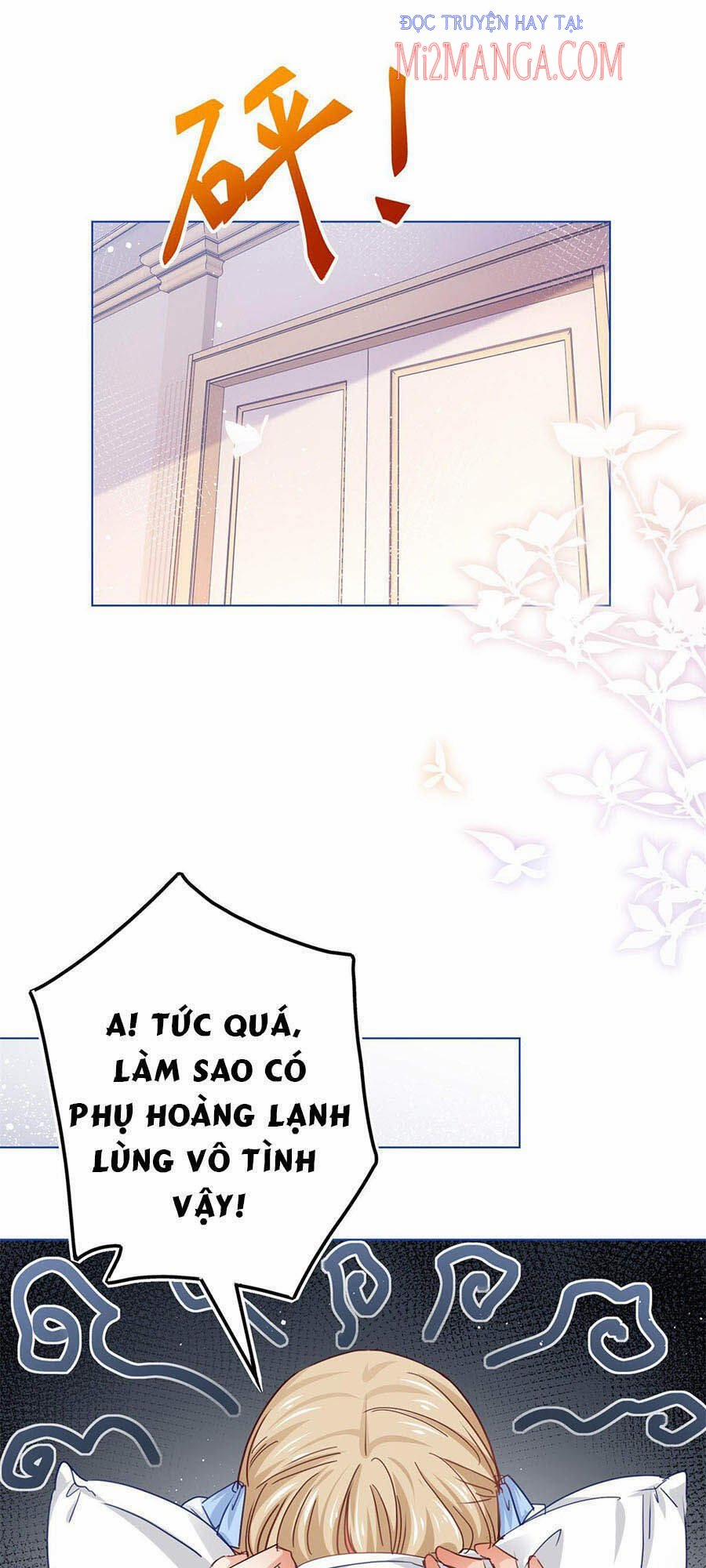 Hoàng Nữ Được Cưng Chiều Nhất Đế Quốc 53 trang 18