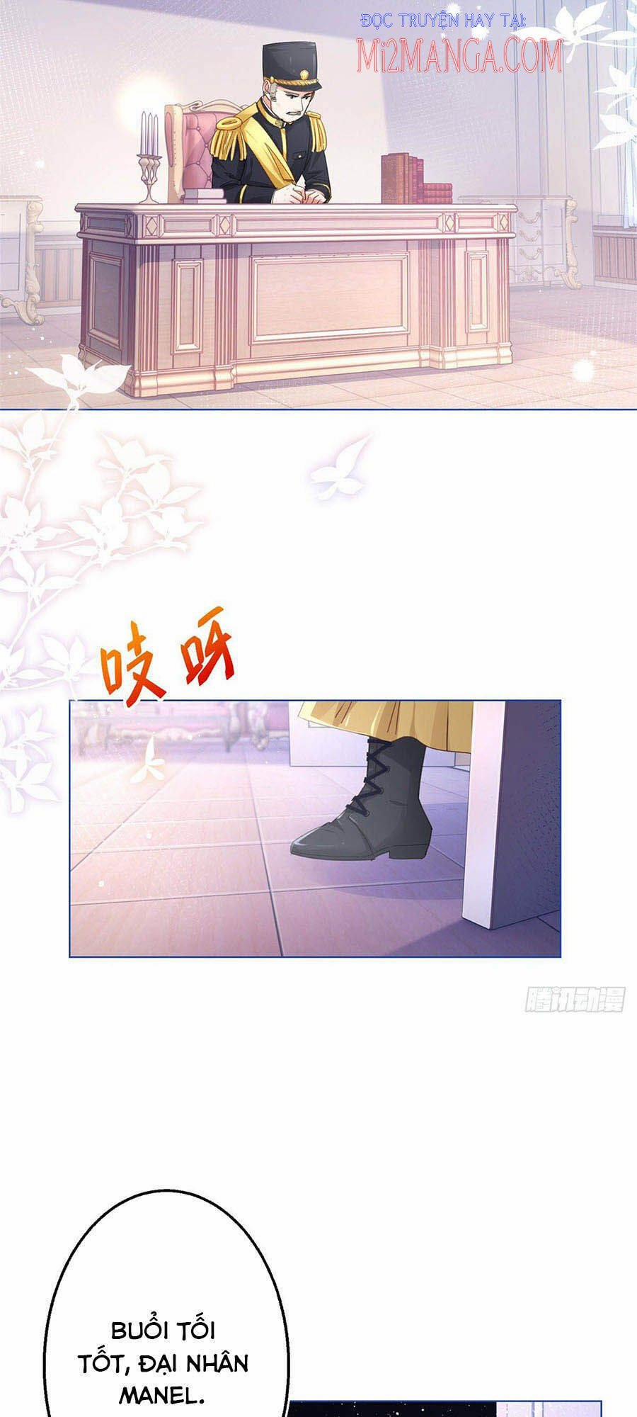 Hoàng Nữ Được Cưng Chiều Nhất Đế Quốc 53 trang 22