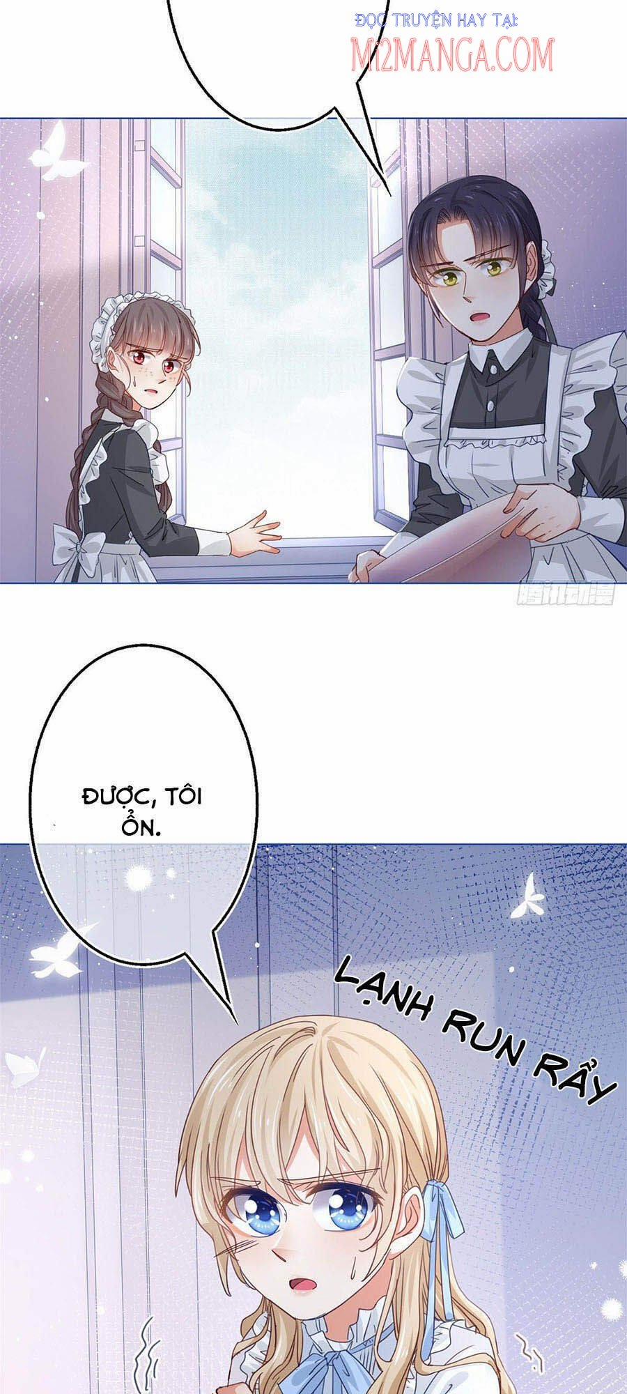 Hoàng Nữ Được Cưng Chiều Nhất Đế Quốc 53 trang 7