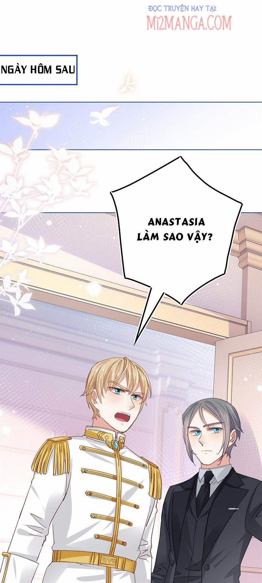 Hoàng Nữ Được Cưng Chiều Nhất Đế Quốc 53 trang 9