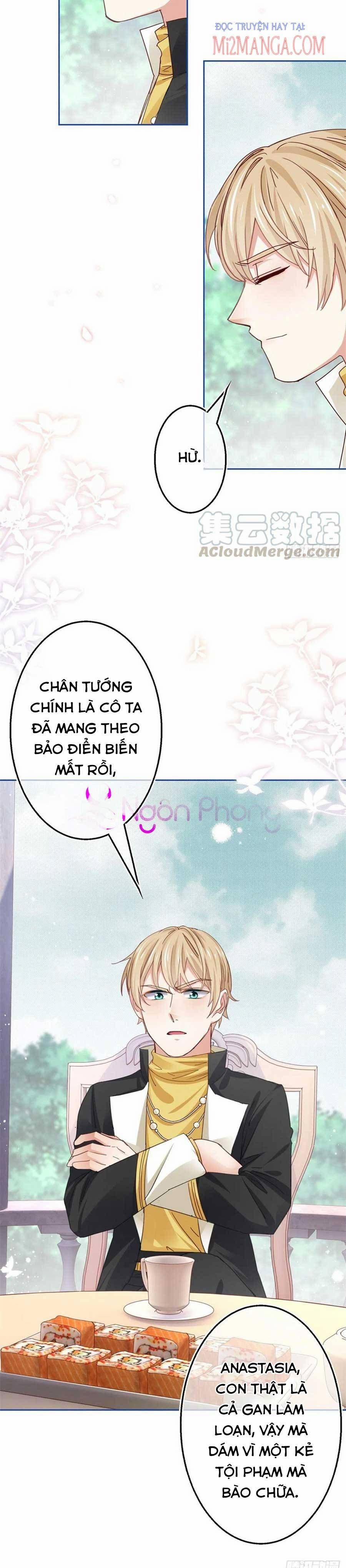 Hoàng Nữ Được Cưng Chiều Nhất Đế Quốc 55 trang 11