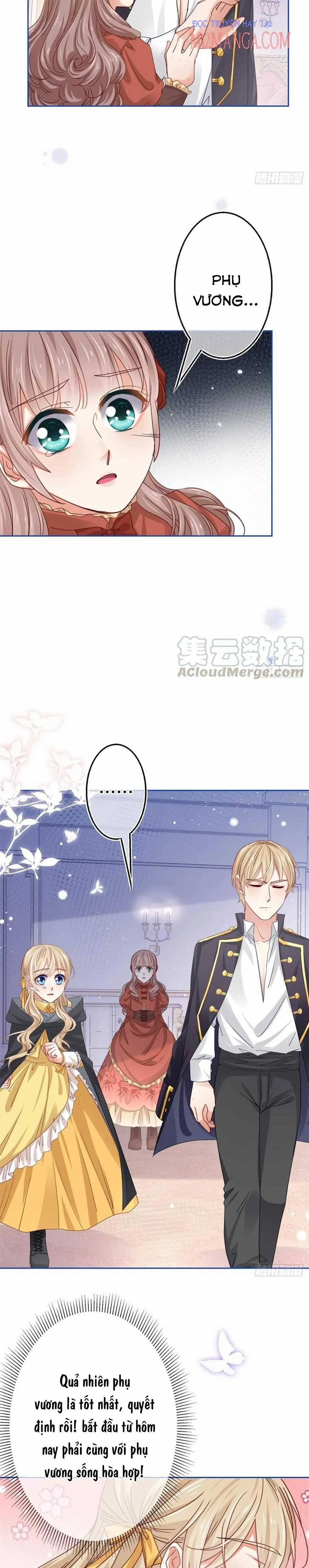 Hoàng Nữ Được Cưng Chiều Nhất Đế Quốc 55 trang 2