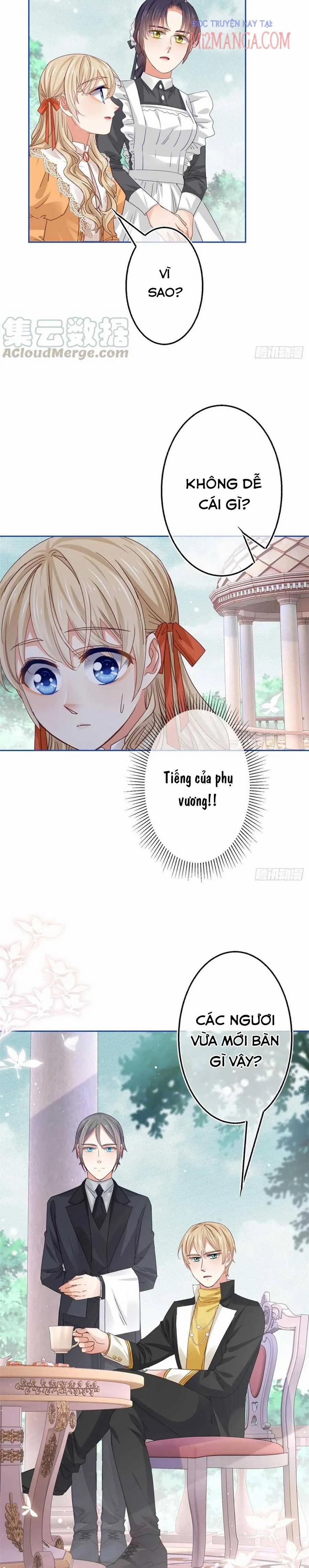 Hoàng Nữ Được Cưng Chiều Nhất Đế Quốc 55 trang 4