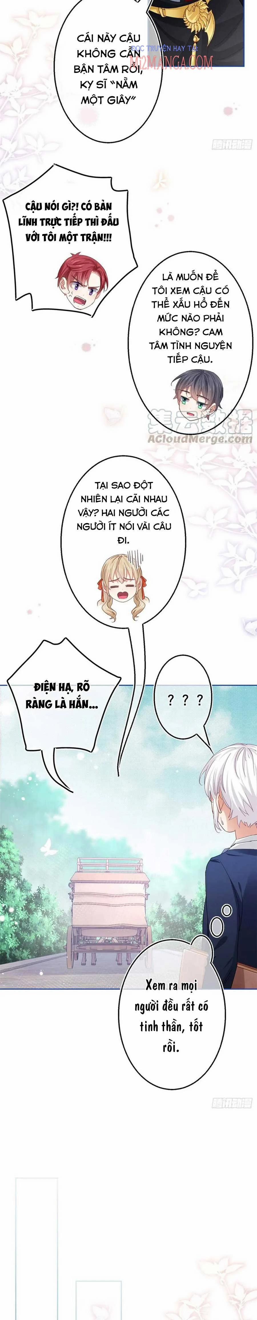 Hoàng Nữ Được Cưng Chiều Nhất Đế Quốc 56 trang 12