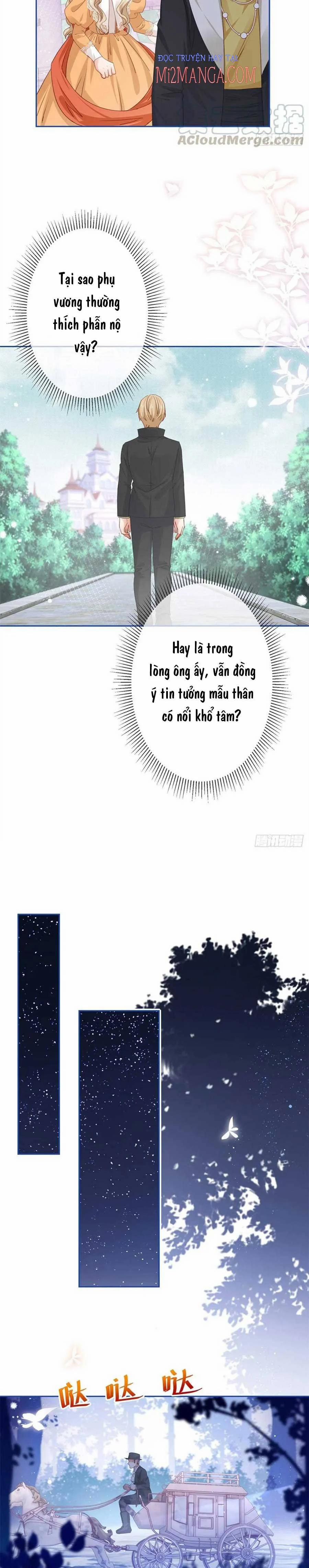 Hoàng Nữ Được Cưng Chiều Nhất Đế Quốc 56 trang 2