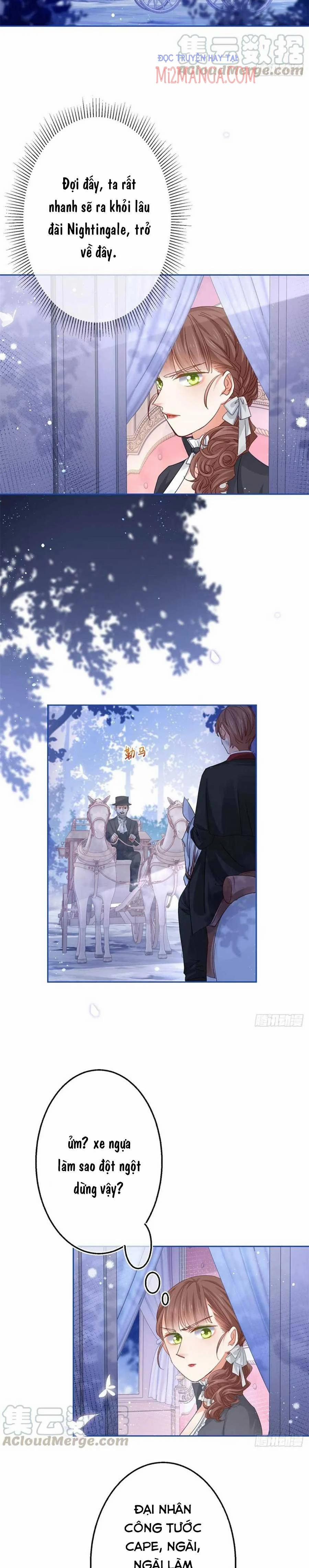 Hoàng Nữ Được Cưng Chiều Nhất Đế Quốc 56 trang 3