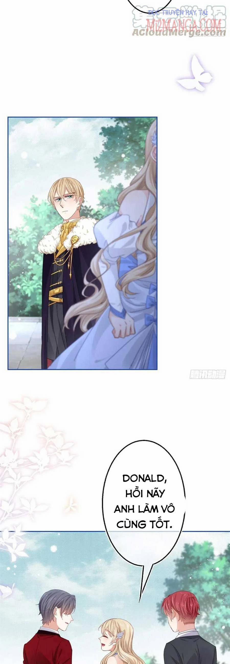 Hoàng Nữ Được Cưng Chiều Nhất Đế Quốc 58 trang 10