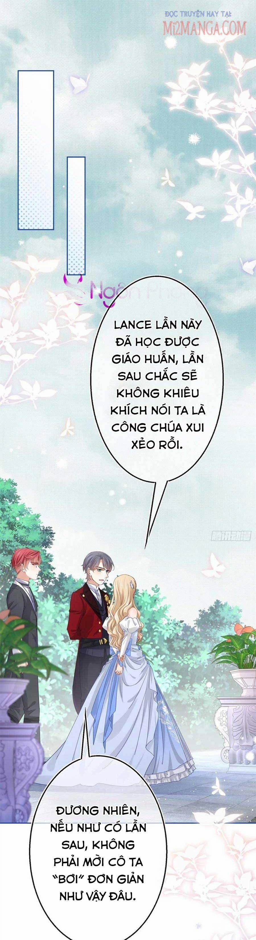 Hoàng Nữ Được Cưng Chiều Nhất Đế Quốc 59 trang 0