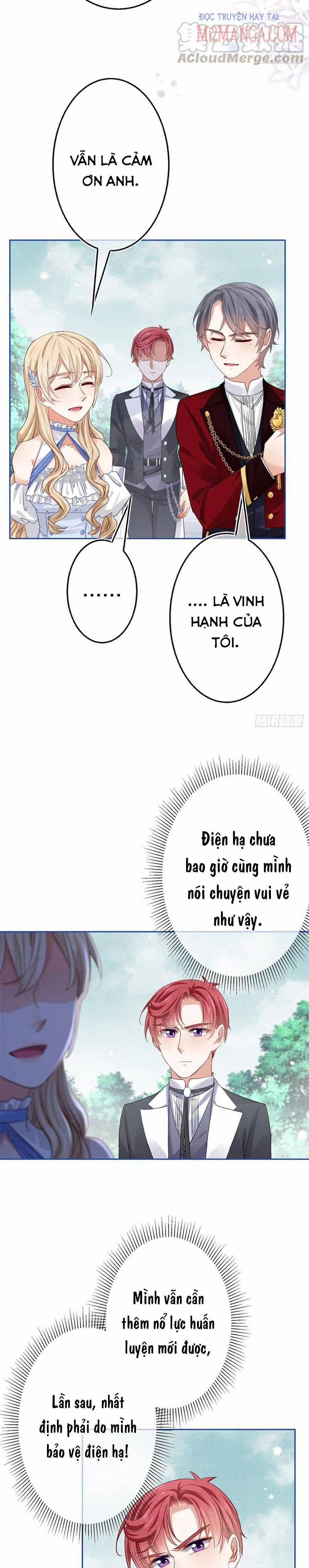 Hoàng Nữ Được Cưng Chiều Nhất Đế Quốc 59 trang 1