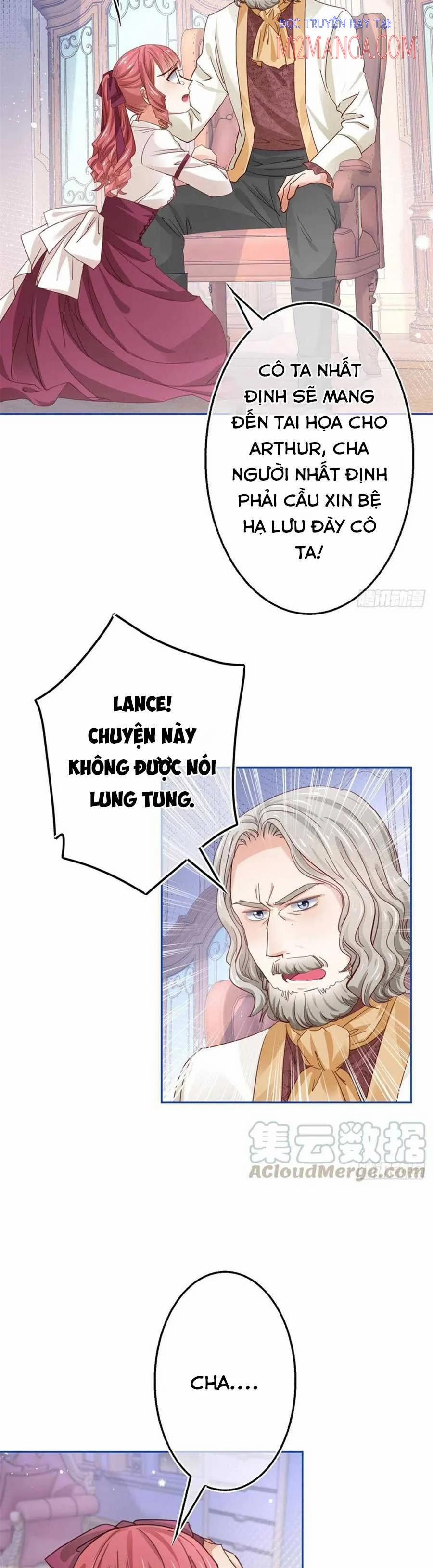 Hoàng Nữ Được Cưng Chiều Nhất Đế Quốc 59 trang 11