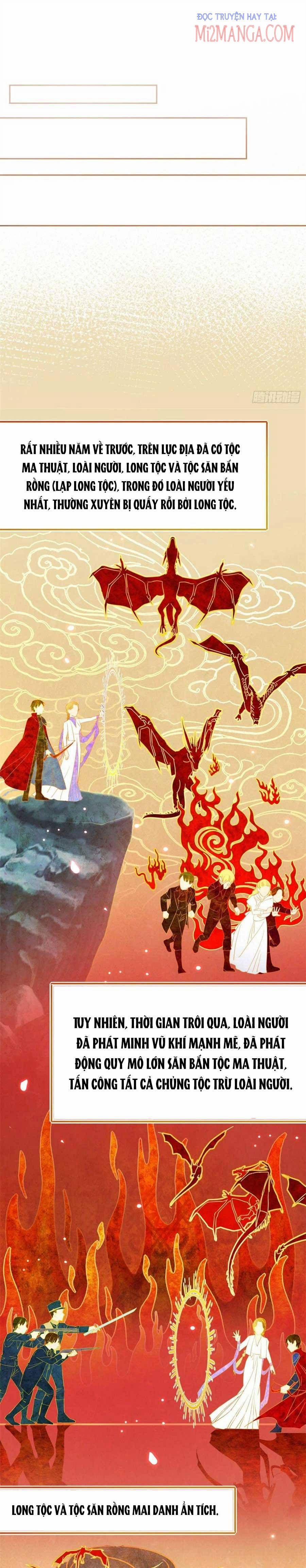 Hoàng Nữ Được Cưng Chiều Nhất Đế Quốc 59 trang 5