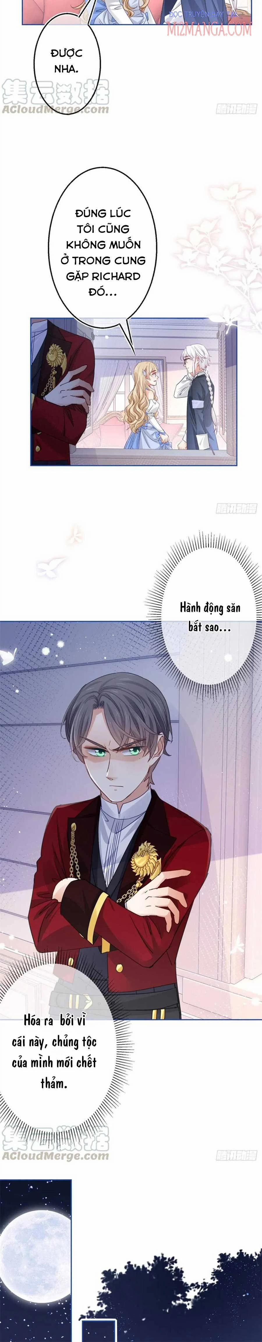 Hoàng Nữ Được Cưng Chiều Nhất Đế Quốc 59 trang 9