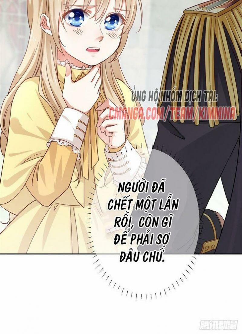 Hoàng Nữ Được Cưng Chiều Nhất Đế Quốc 6 trang 24