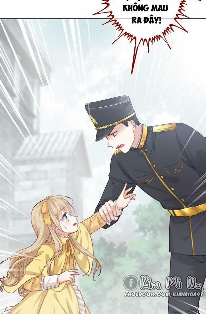 Hoàng Nữ Được Cưng Chiều Nhất Đế Quốc 6 trang 3