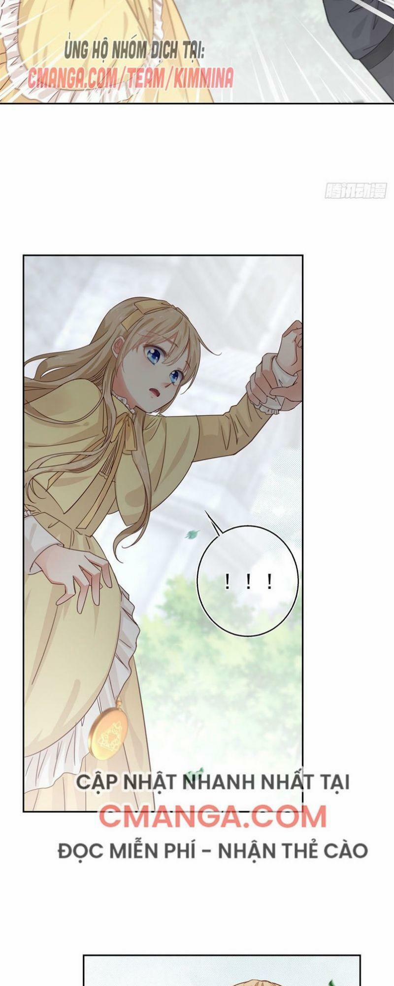 Hoàng Nữ Được Cưng Chiều Nhất Đế Quốc 6 trang 4