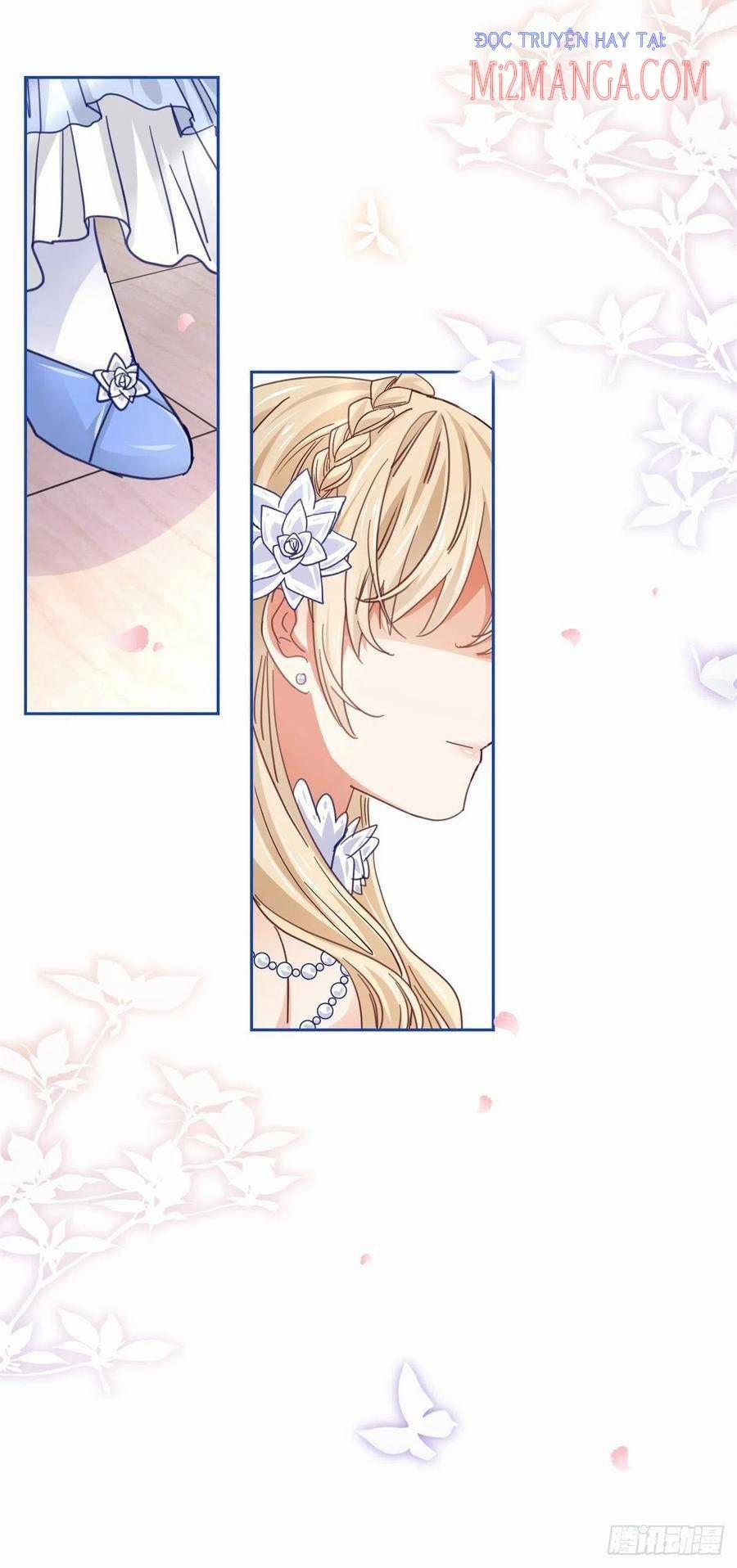 Hoàng Nữ Được Cưng Chiều Nhất Đế Quốc 61 trang 16