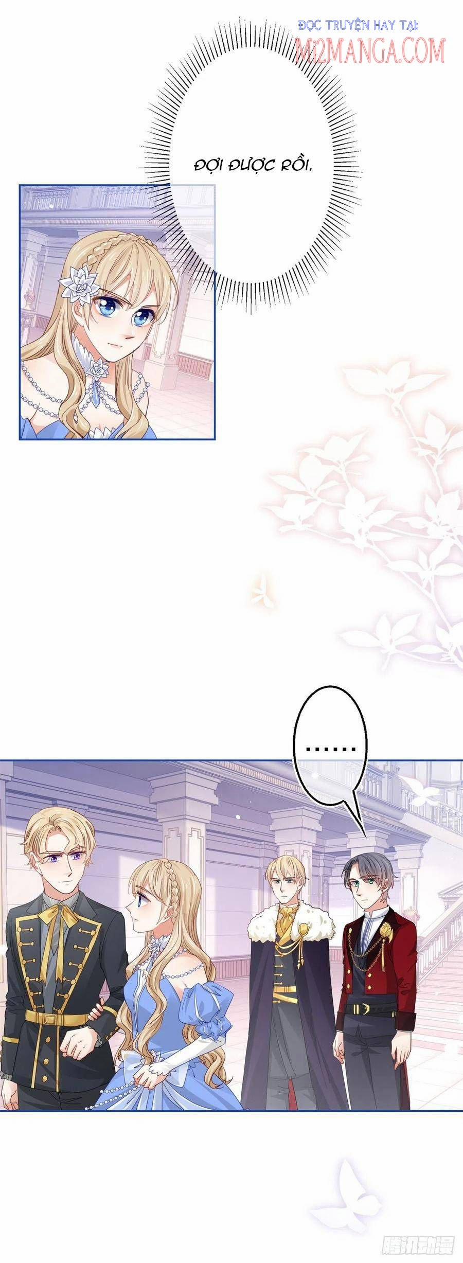 Hoàng Nữ Được Cưng Chiều Nhất Đế Quốc 61 trang 22