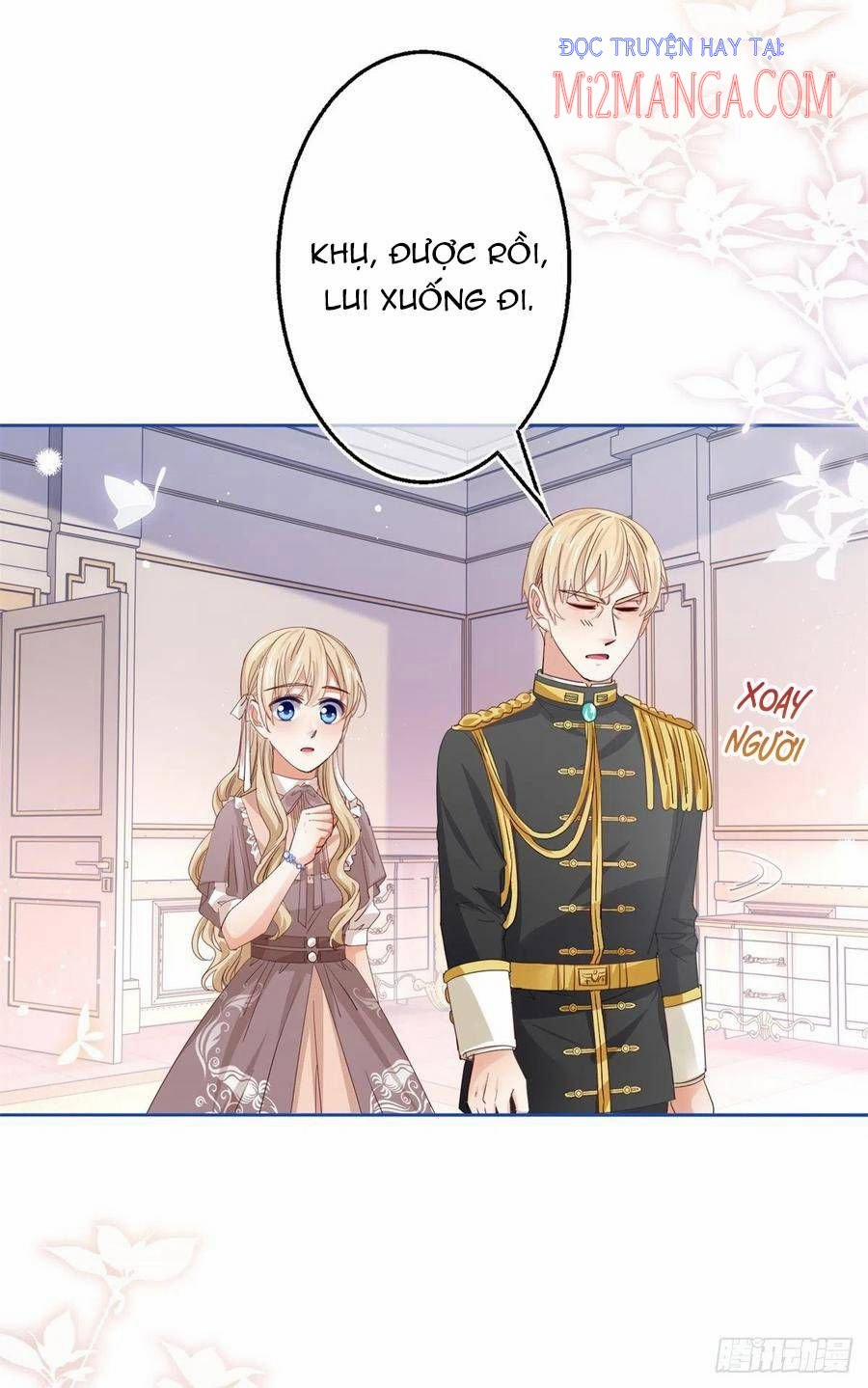 Hoàng Nữ Được Cưng Chiều Nhất Đế Quốc 61 trang 4
