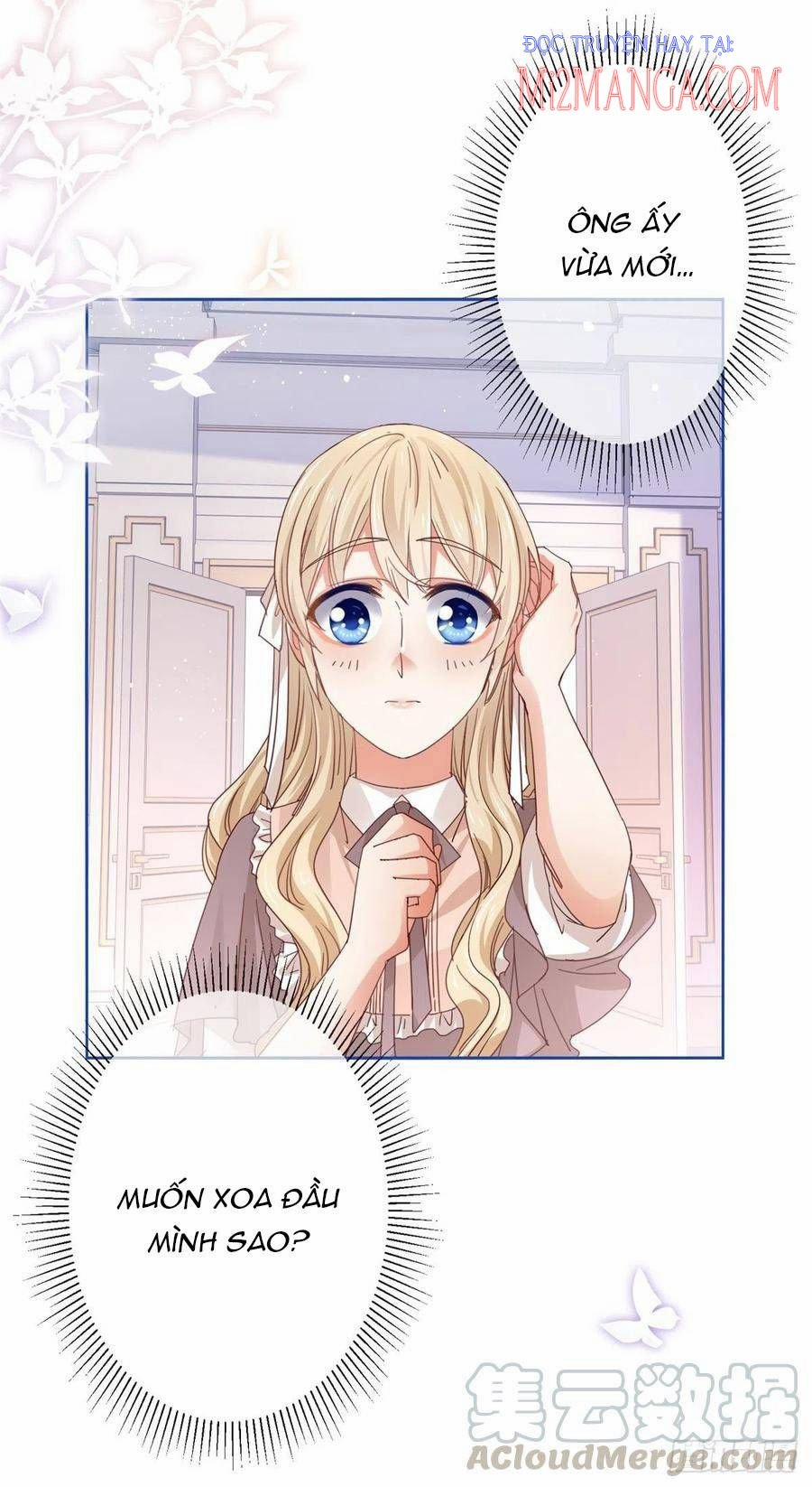 Hoàng Nữ Được Cưng Chiều Nhất Đế Quốc 61 trang 5