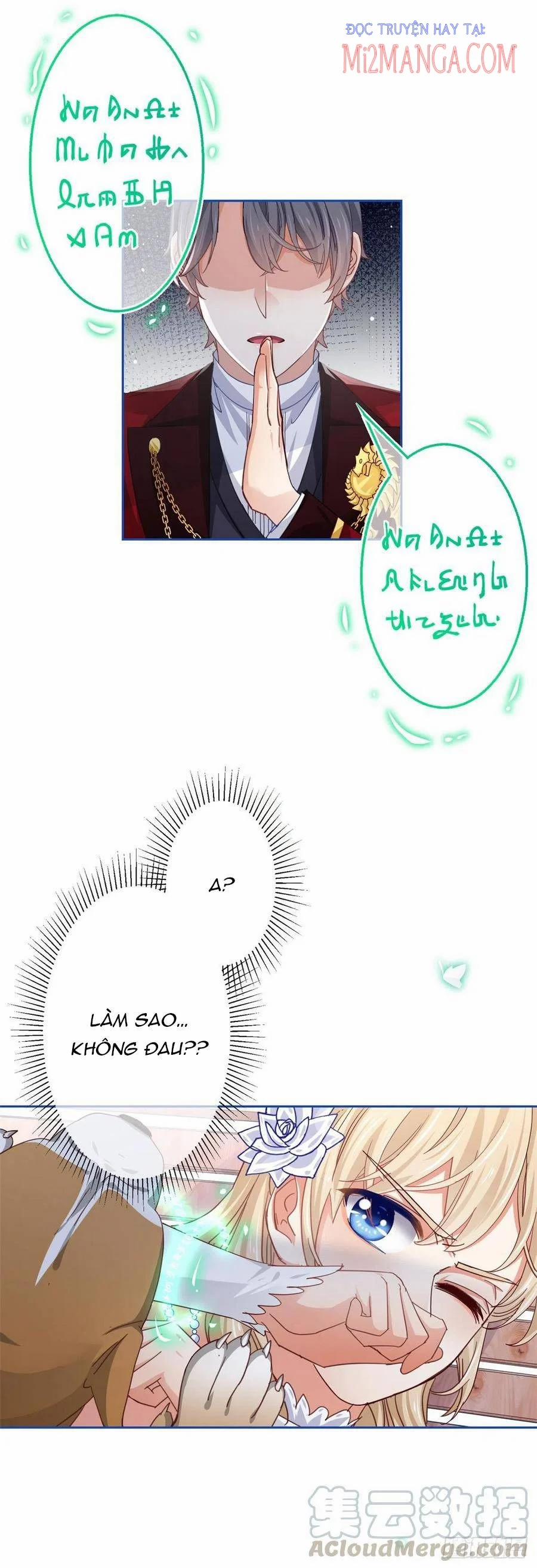 Hoàng Nữ Được Cưng Chiều Nhất Đế Quốc 62 trang 11