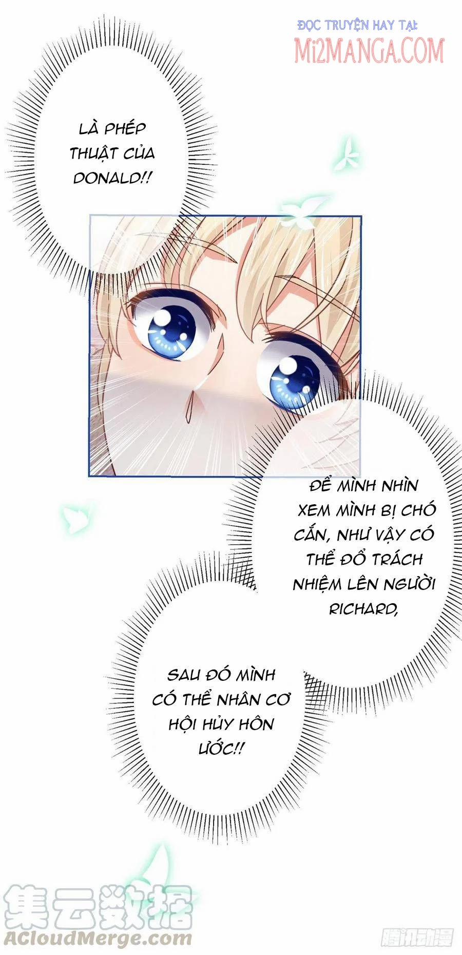 Hoàng Nữ Được Cưng Chiều Nhất Đế Quốc 62 trang 13