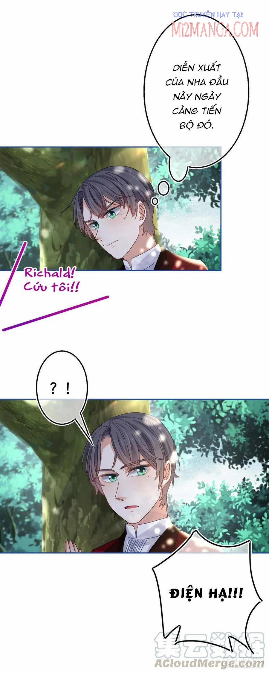 Hoàng Nữ Được Cưng Chiều Nhất Đế Quốc 62 trang 15