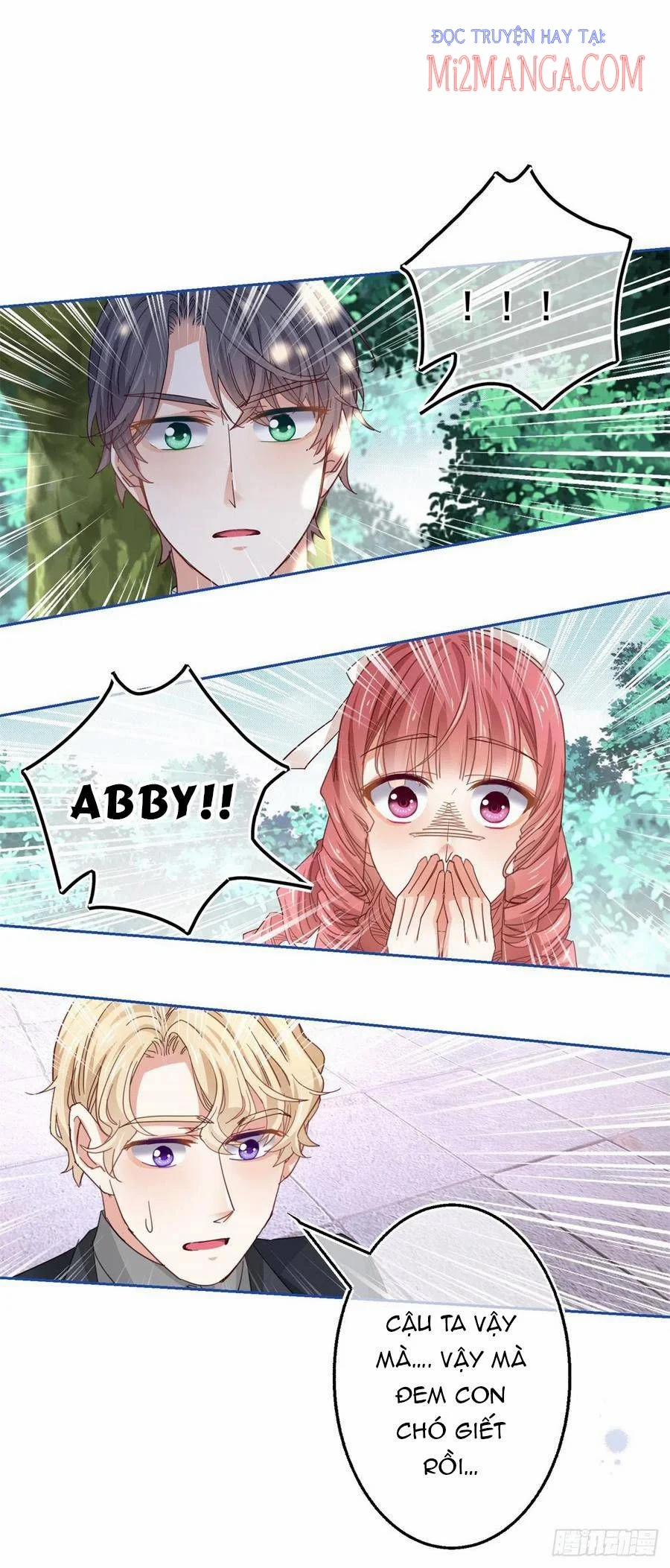 Hoàng Nữ Được Cưng Chiều Nhất Đế Quốc 62 trang 18