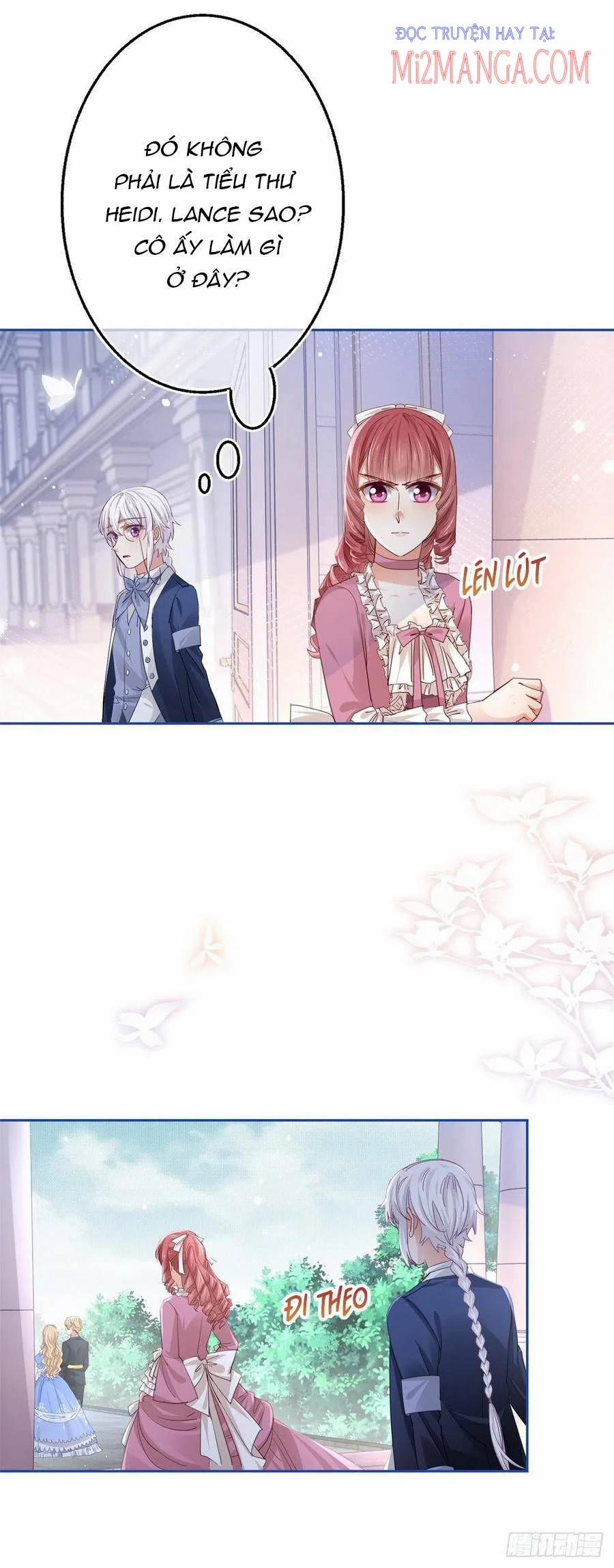 Hoàng Nữ Được Cưng Chiều Nhất Đế Quốc 62 trang 2