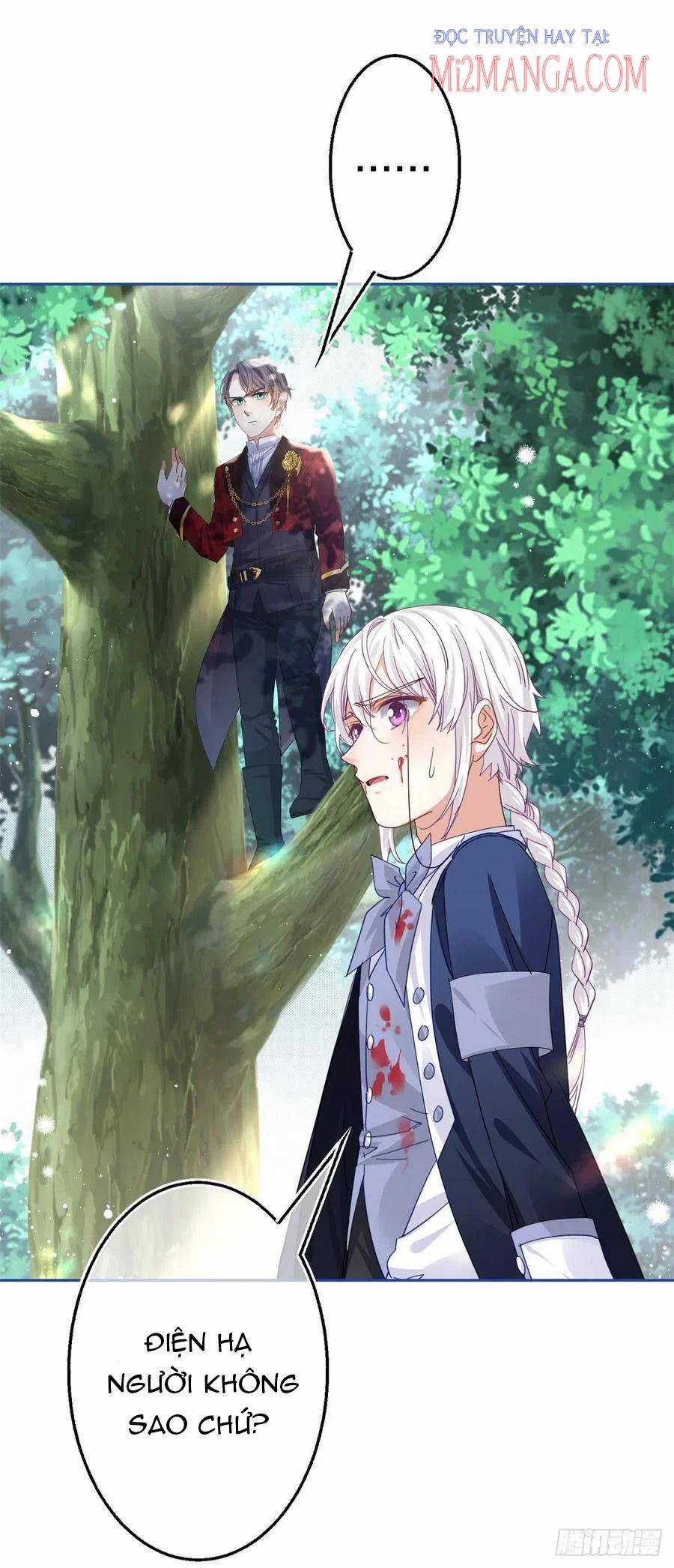 Hoàng Nữ Được Cưng Chiều Nhất Đế Quốc 62 trang 20