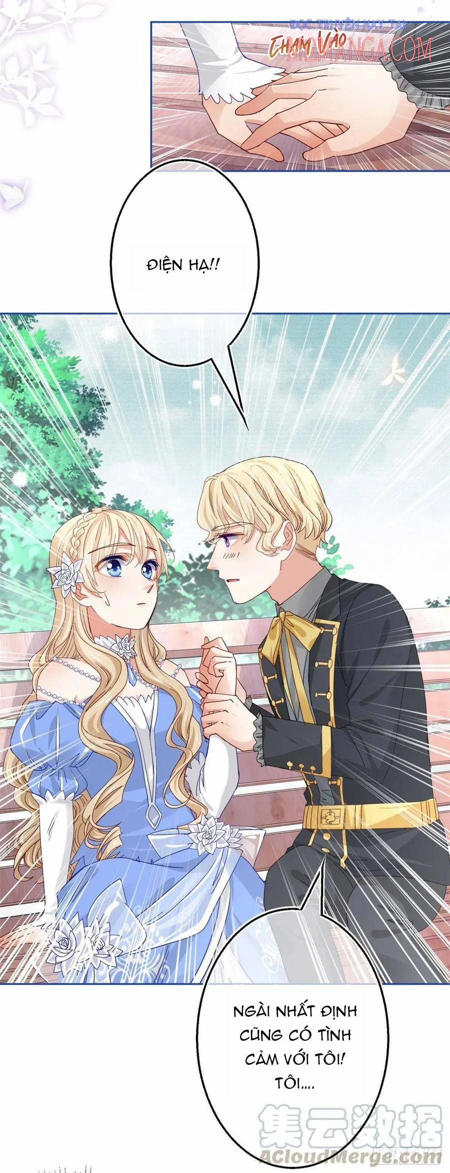 Hoàng Nữ Được Cưng Chiều Nhất Đế Quốc 62 trang 7