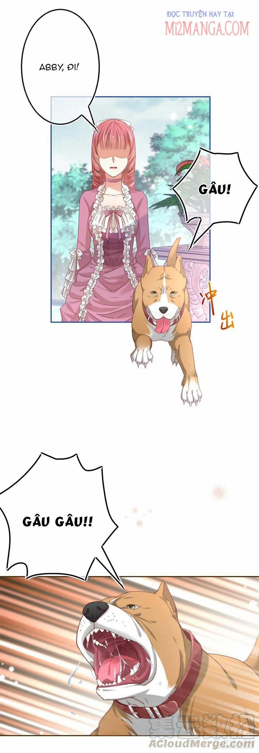 Hoàng Nữ Được Cưng Chiều Nhất Đế Quốc 62 trang 9