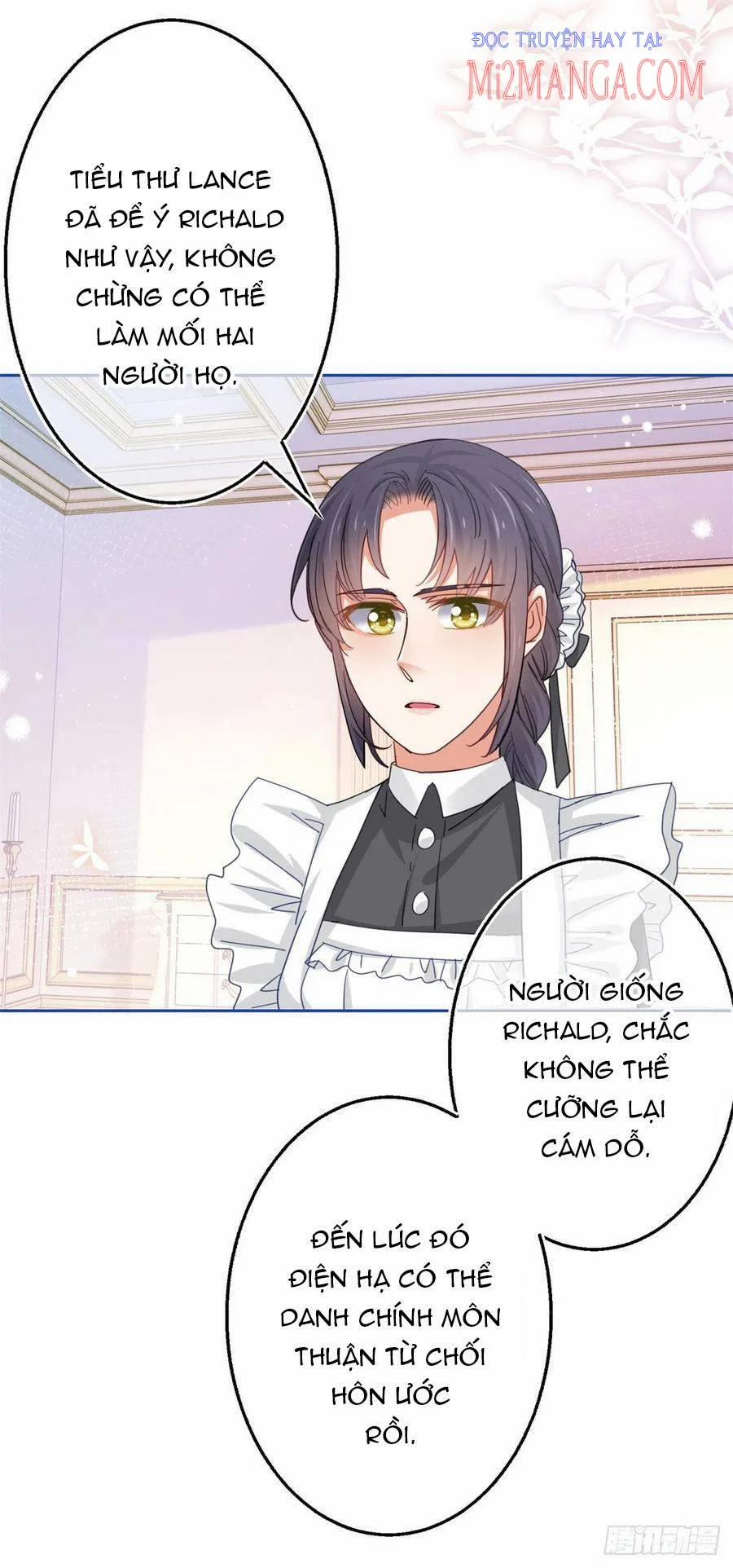 Hoàng Nữ Được Cưng Chiều Nhất Đế Quốc 63 trang 16