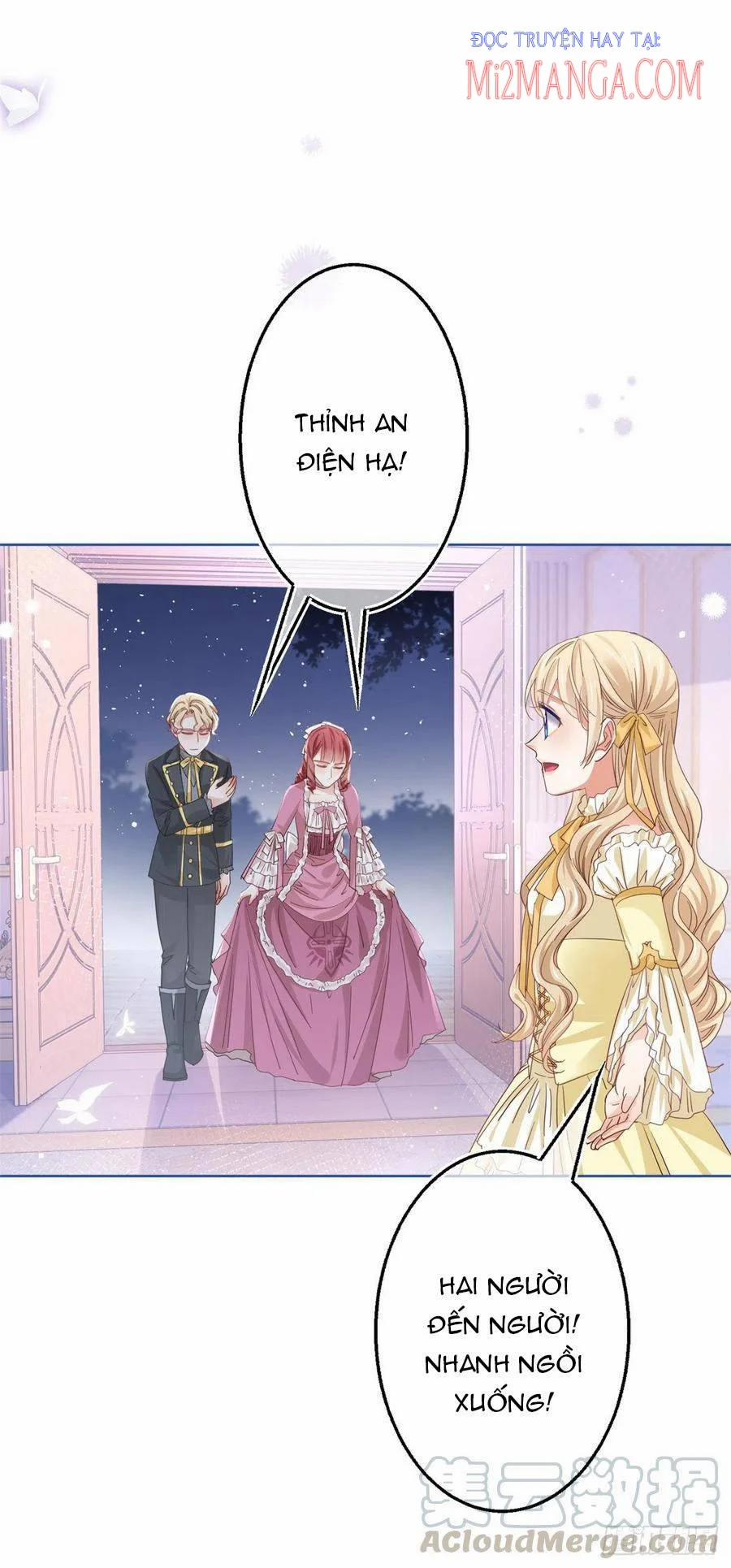 Hoàng Nữ Được Cưng Chiều Nhất Đế Quốc 63 trang 21