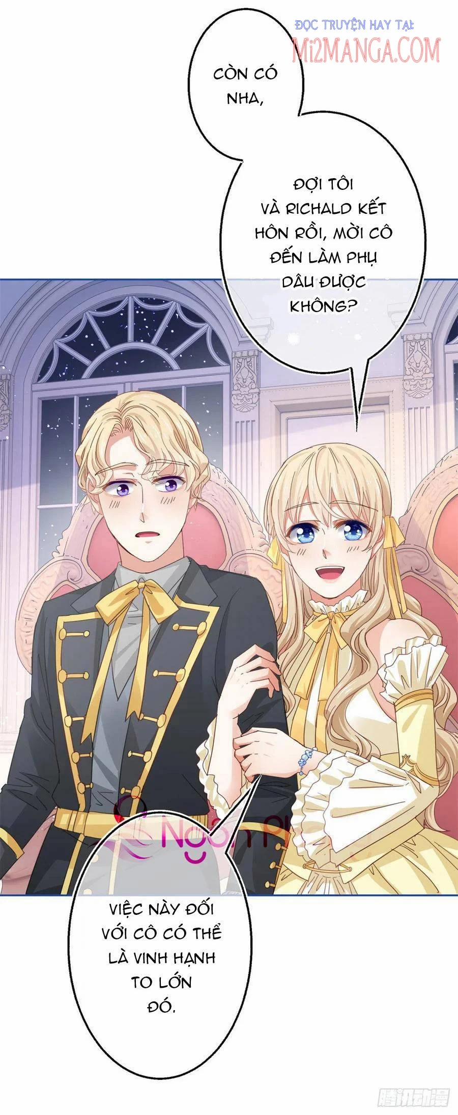 Hoàng Nữ Được Cưng Chiều Nhất Đế Quốc 63 trang 24