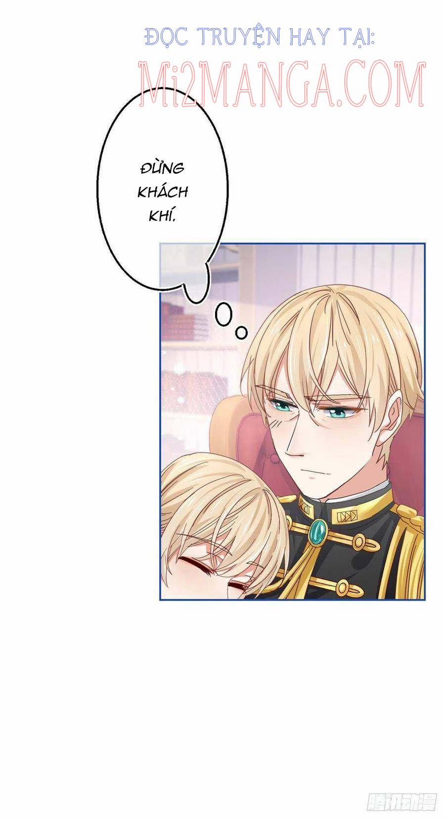 Hoàng Nữ Được Cưng Chiều Nhất Đế Quốc 66 trang 10