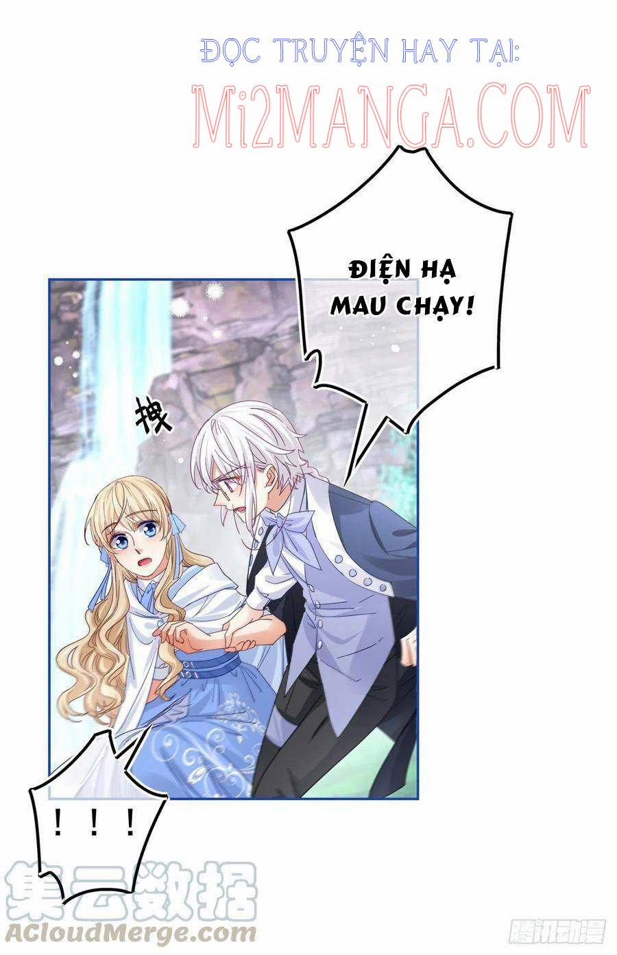 Hoàng Nữ Được Cưng Chiều Nhất Đế Quốc 66 trang 21