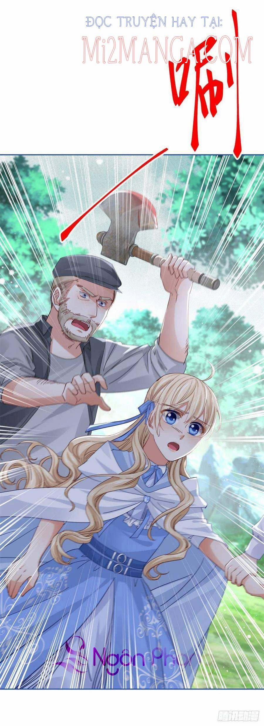 Hoàng Nữ Được Cưng Chiều Nhất Đế Quốc 66 trang 22