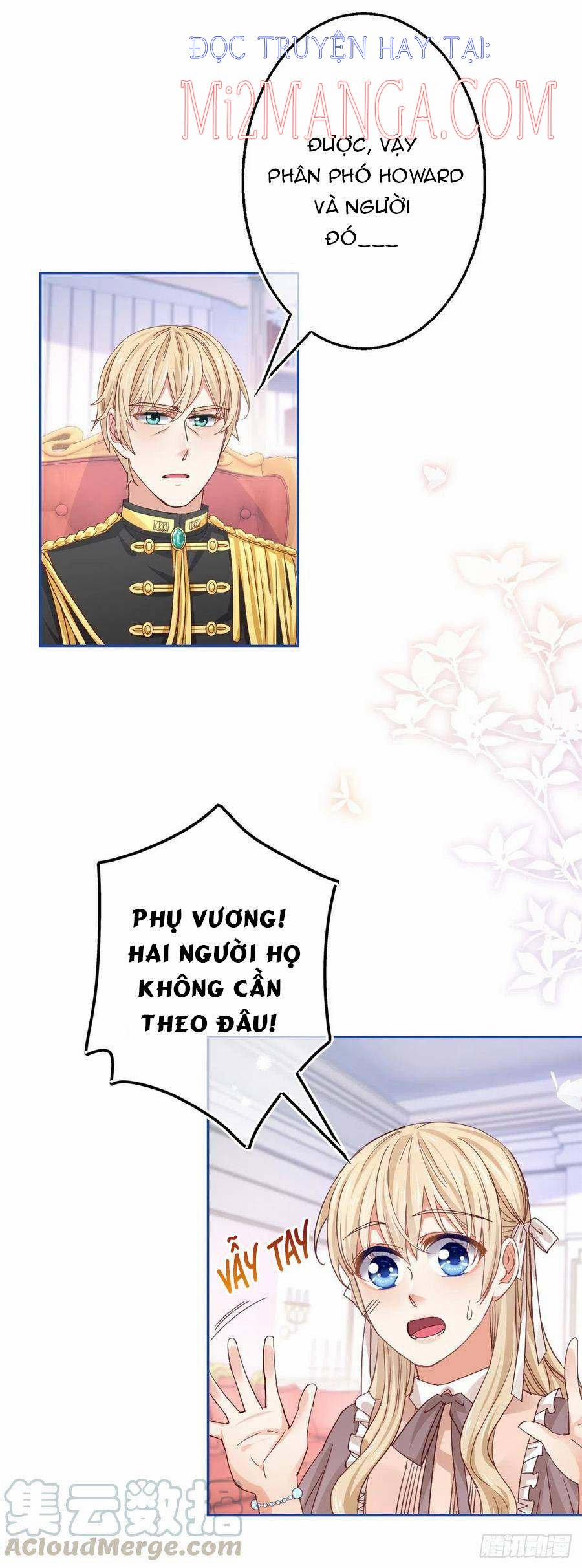 Hoàng Nữ Được Cưng Chiều Nhất Đế Quốc 66 trang 3