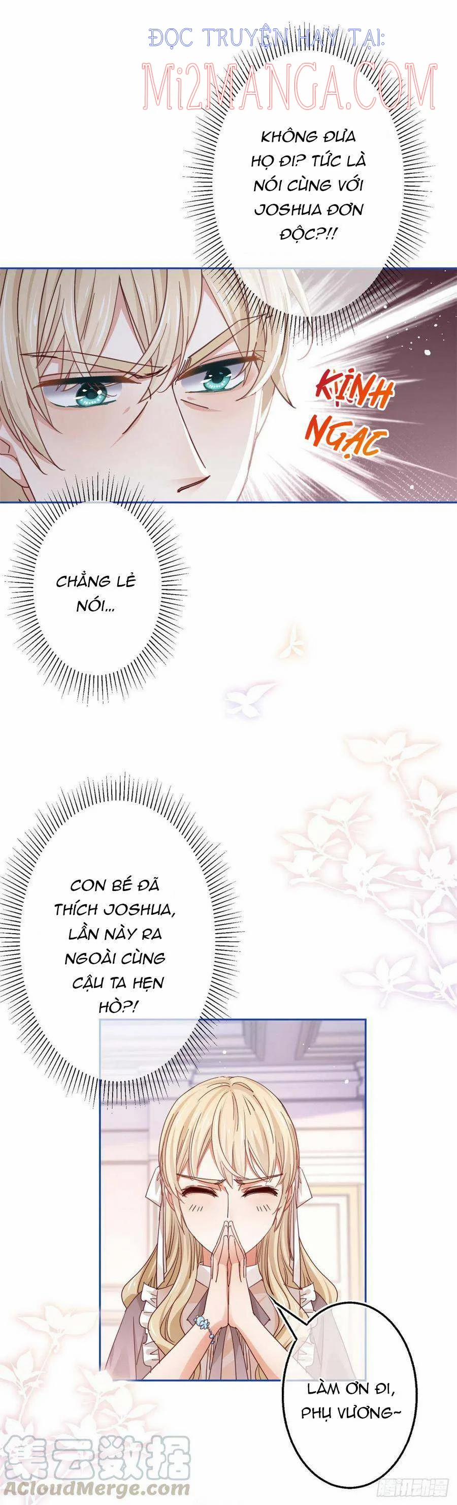 Hoàng Nữ Được Cưng Chiều Nhất Đế Quốc 66 trang 5