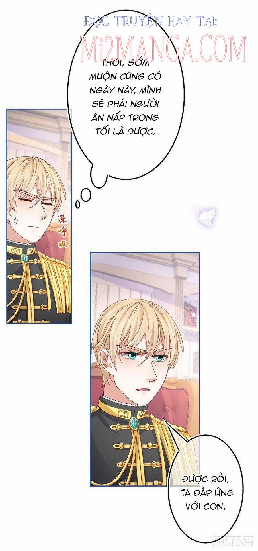 Hoàng Nữ Được Cưng Chiều Nhất Đế Quốc 66 trang 8