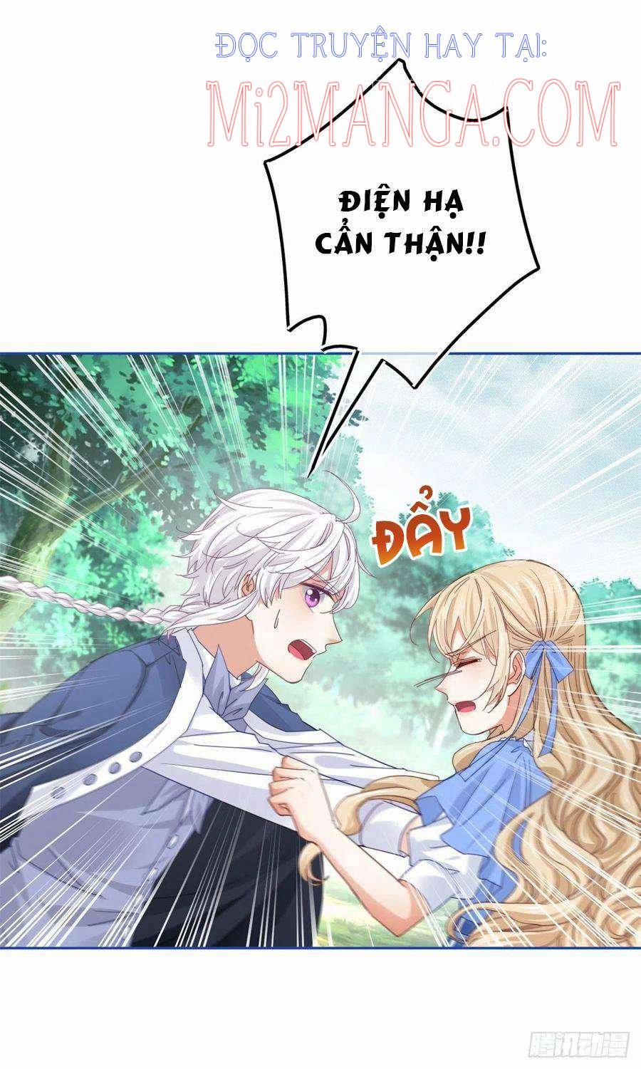 Hoàng Nữ Được Cưng Chiều Nhất Đế Quốc 67 trang 2